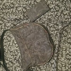 sakroots purse/wallet set